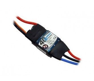 Controleur Brushless 40A V2 - XC4018BA Dualsky