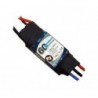 60A V2 Brushless Controller - XC6018BA Dualsky