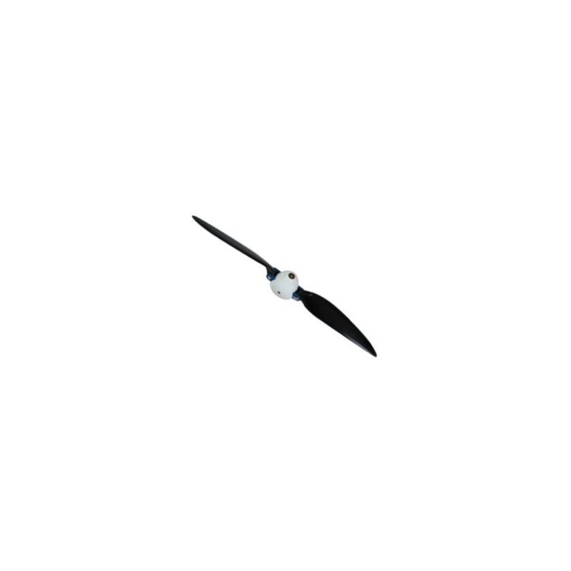Folding propeller 10x8 with Ø30 CONE for Ø4,0 AXIS