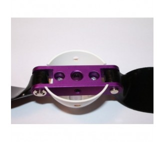 Folding propeller 10x8 with Ø30 CONE for Ø4,0 AXIS