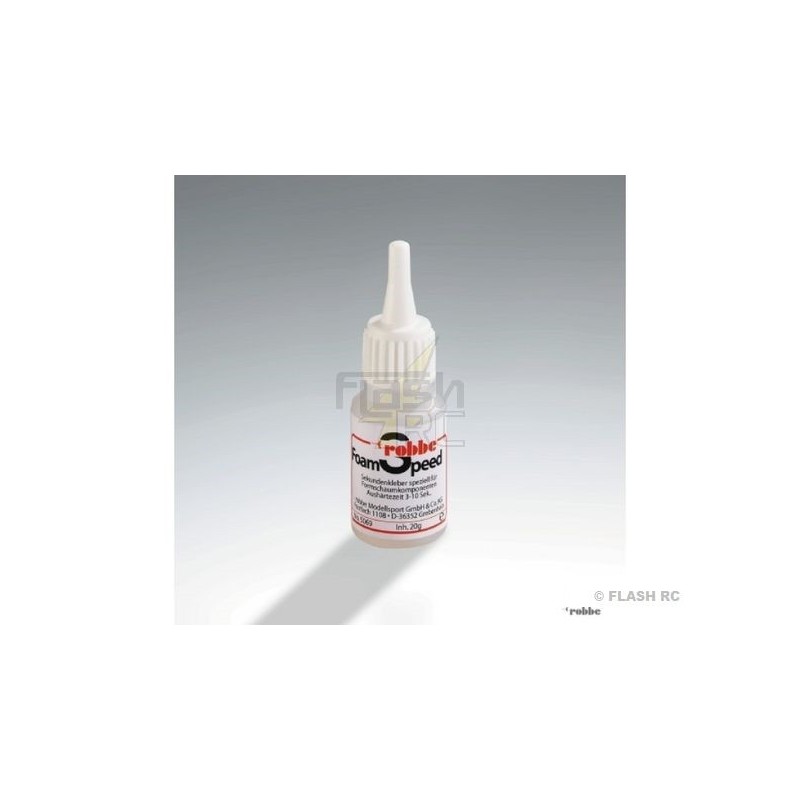 Colla Cyano Depron 20ml Robbe