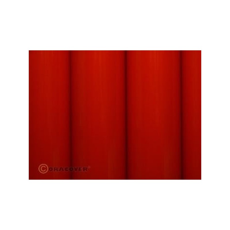 ORASTICK Scale bright red 2m