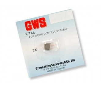 micro quartz Rx FM GWS 40685MHz