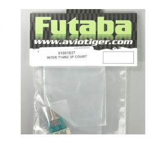 Futaba 3 position short switch 14MZ/18MZ