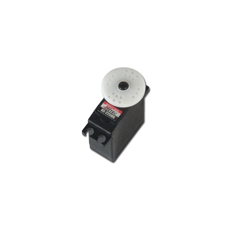 Hitec HS-225MG mini servo (31g, 4.8kg.cm, 0.11s/60°)