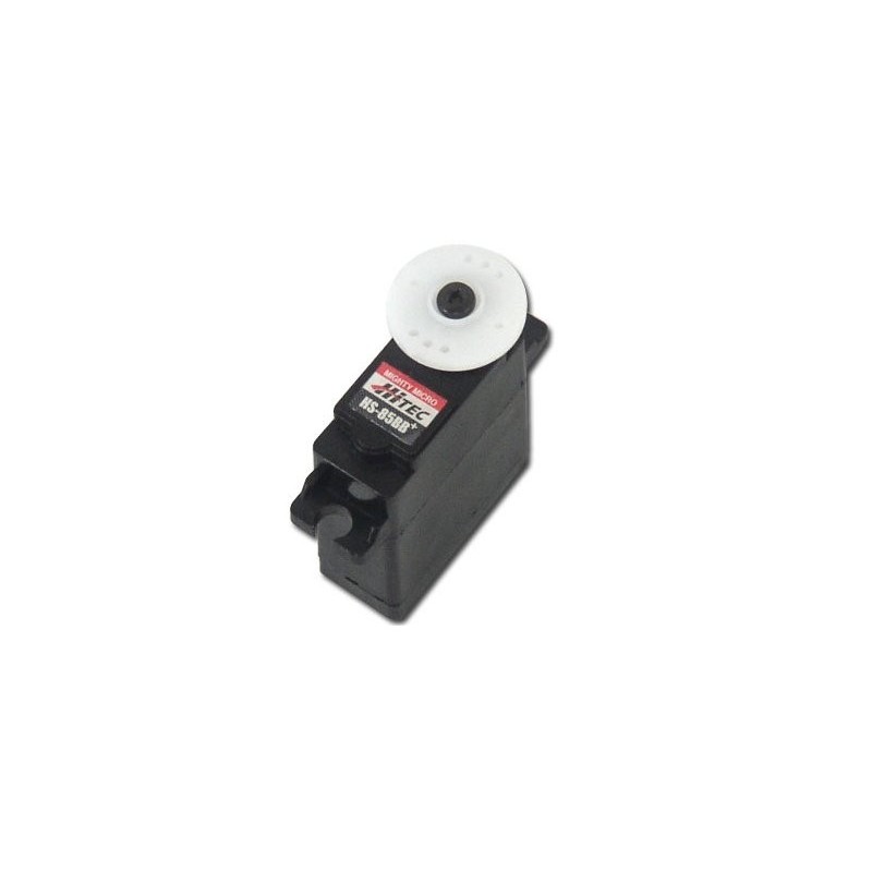 Hitec HS-85BB mini servo (19.2g, 3.5kg.cm, 0.15s/60°)