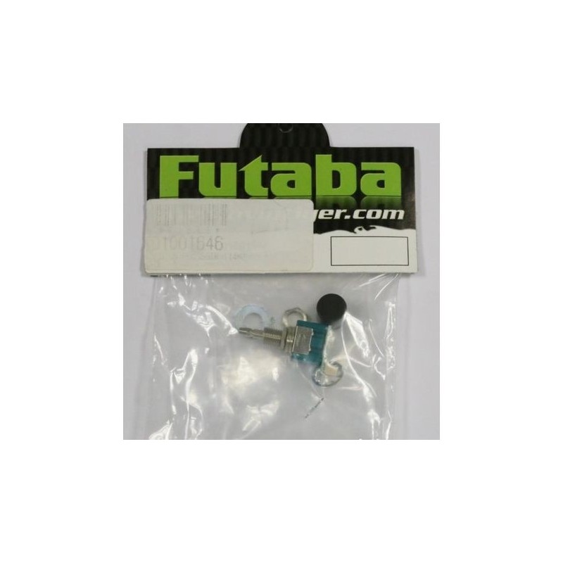 Futaba push button 14MZ/18MZ