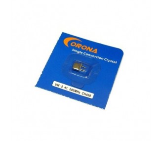 Micro quarzo UM5 Rx FM CORONA 41010MHz