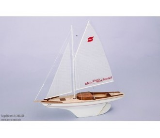 Bausatz Segelboot Lili Aeronaut 56cm