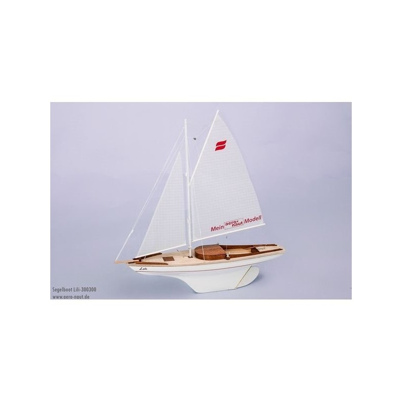 Lili Aeronaut 56cm Sailboat kit to build