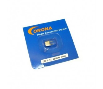 Micro quarzo UM5 Rx FM CORONA 72230MHz