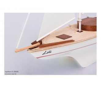 Lili Aeronaut 56cm Sailboat kit to build