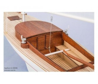 Lili Aeronaut 56cm Sailboat kit to build