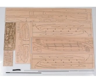 MINUS ACRO 0,70m LASER KIT