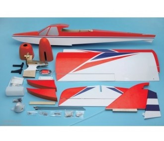 hidroavión SALAGOU 1.50m ARF