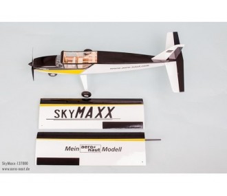 Kit per la costruzione del velivolo Aeronaut SkyMAXX da 1,55 m circa