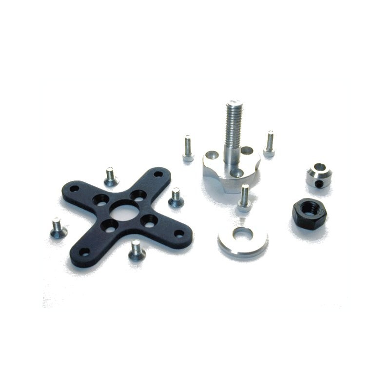 AXI mounting set for 2808/xx and 2814/xx
