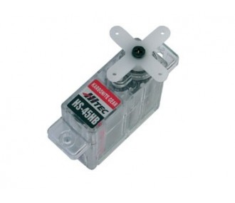 Hitec HS-45HB micro servo (8g, 1.2kg,cm, 0.12s/60°)