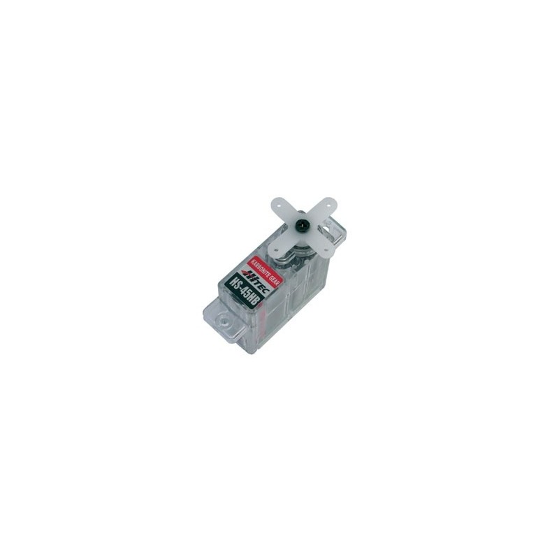 Hitec HS-45HB micro servo (8g, 1.2kg,cm, 0.12s/60°)