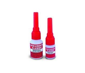 Colla Cyano SuperGlue Medium 20g R&G