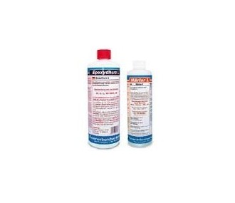 Epoxydharz L + Härter L (40min.) R&G 1Kg