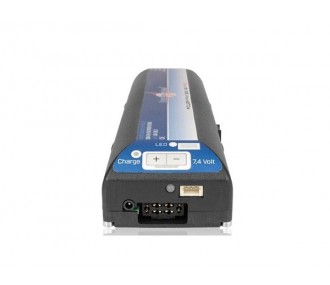 PowerBox Powerpak 5.0x2PRO Batteria agli ioni di litio