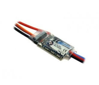 Brushless Controller 10A V2 - XC1010BA Dualsky