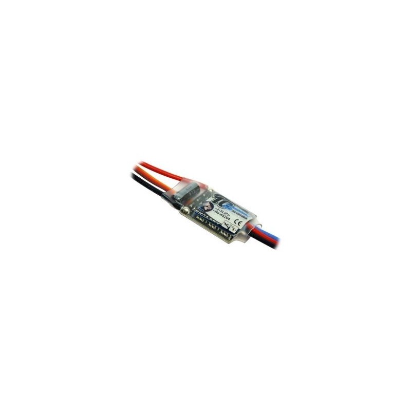 10A V2 Brushless Controller - XC1010BA Dualsky