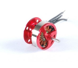 Brushless motor CF2805 (26g - kV 2840)