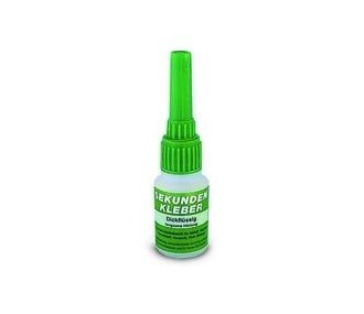 Colle Cyano SuperGlue Lente 20g R&G