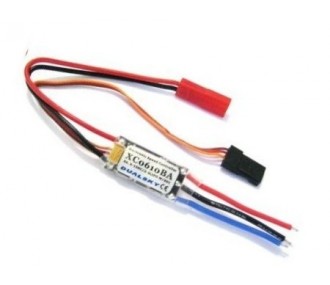 Controlador sin escobillas 6A V2 - XC0610BA Dualsky