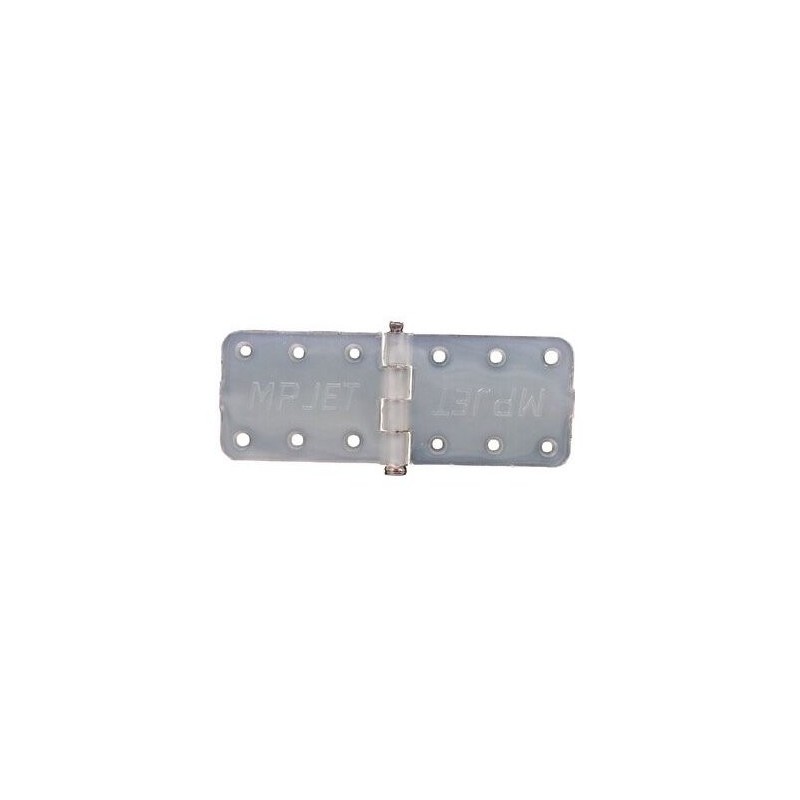 Flat Hinges Mini (11x28mm) 12pcs MP Jet