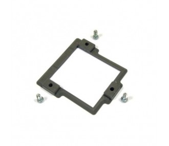 Brackets (1 pair) Servo Type Hitec 11 (HS125, HS5125, Graupner/JR DS 3210)