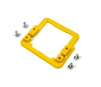 Brackets (1 pair) Servo Type GRP (Graupner C 3321, C 3341, DS 3328)