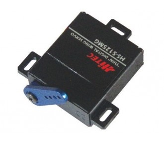 Hitec HS-5125MG wing servo (24g, 3.5kg.cm, 0.13s/60°)