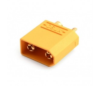 Conector macho XT90 (10 uds.)