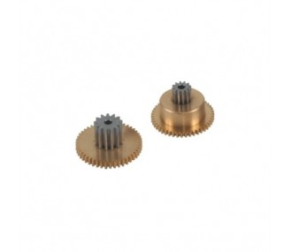 HS125MG/HS5125MG metal servo gears