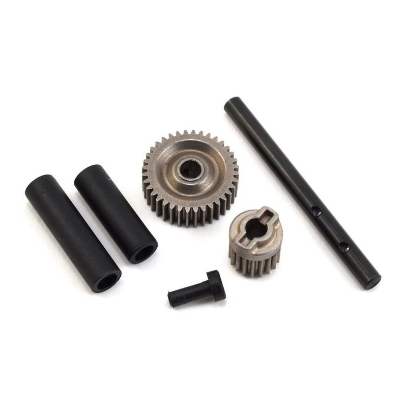 Traxxas TRX-4 1 speed metal gearbox - 8296