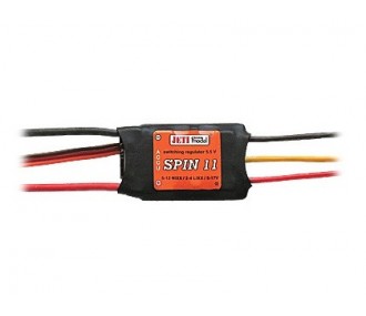 CONTROLEUR Jeti MasterSPIN 11