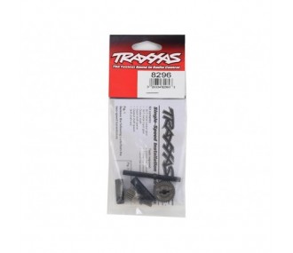 Traxxas TRX-4 1 speed metal gearbox - 8296