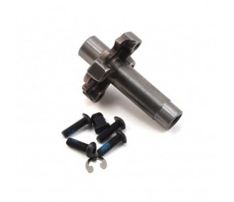 Traxxas TRX-4 rigid differential shaft - 8297