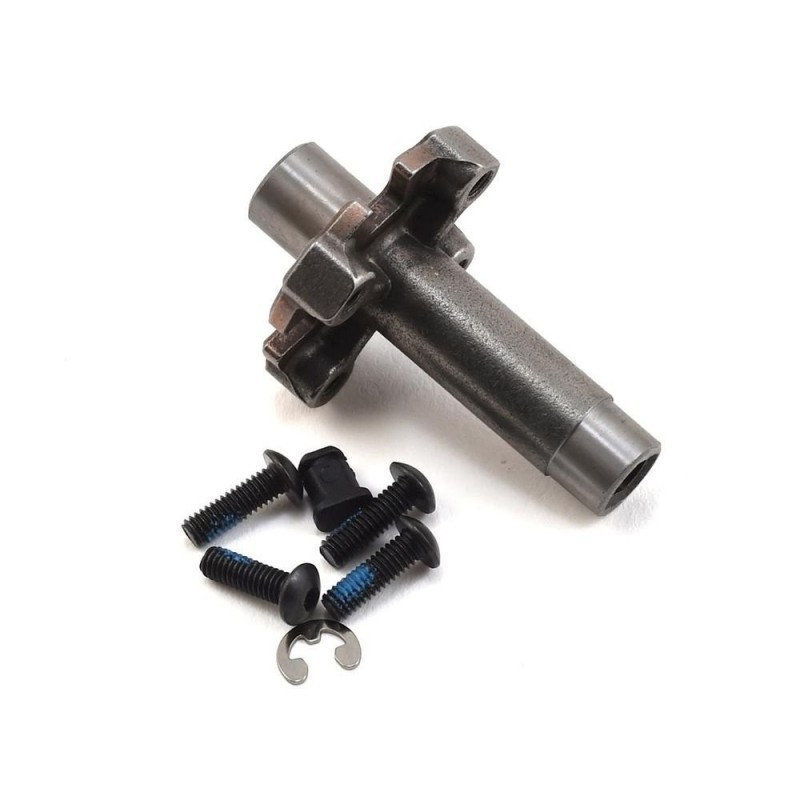 Traxxas TRX-4 rigid differential shaft - 8297