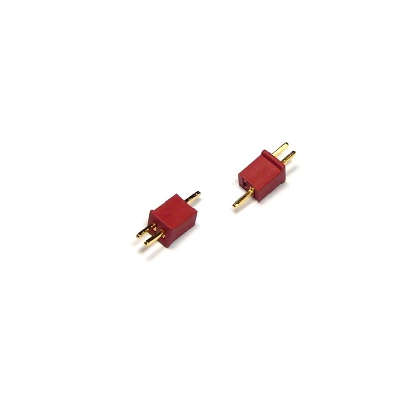 Prise Micro Plug type Deans (1 paire)