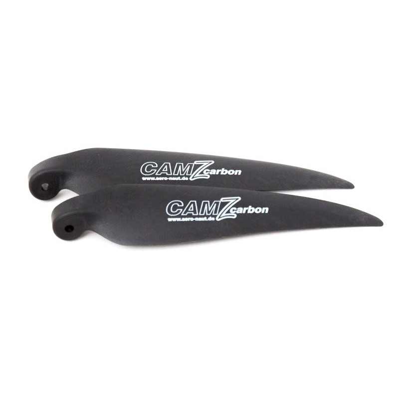 Coppia di lame Aeronaut Z Cam-Carbon 10x6