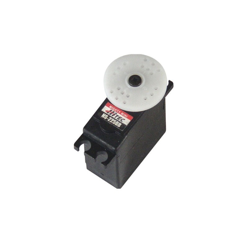 Hitec HS-225BB mini servo (27g, 4.8kg.cm, 0.11s/60°)