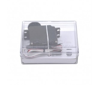 Futaba S3152 standard digital servo (42.8g, 5.0kg/cm, 0.22s/60°)