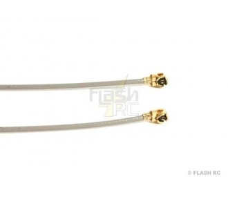 Antena receptora 150mm 2.4G Futaba (2 uds.)