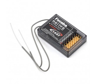 R617FS 2.4GHZ 7 Channel Receiver
