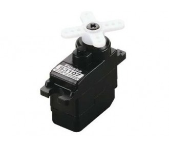 Futaba S3107 micro analog servo (9g, 1.2kg.cm, 0.12s/60°)