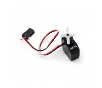 Futaba S3114 micro analog servo (7.9g, 1.5kg.cm, 0.09s/60°)